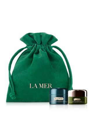 Gift with any $200 La Mer purchase!
