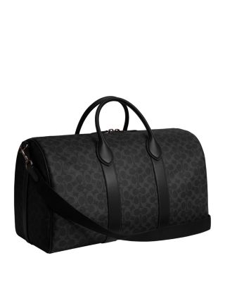 Compass Material Signature Bag