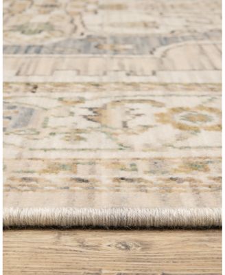 Oriental Weavers ACACIA ACA07 Area Rug 6'7"x9'6"