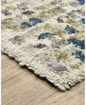 Oriental Weavers ASPENT 3514A Area Rug 7'10"x10'10"