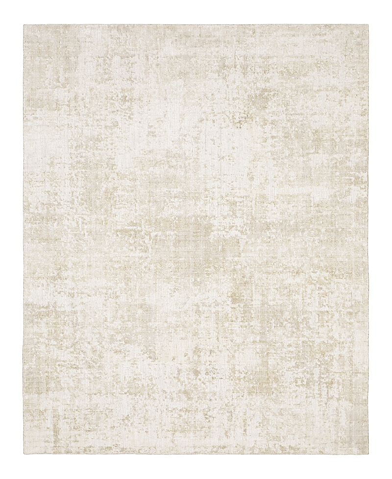 Oriental Weavers Solstice Sls04 Runner Area Rug 2'6x8'0 In White
