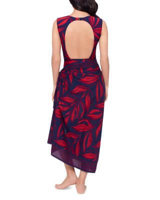 Rossobleu Pareo Swim Cover-Up