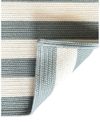 Capel Timeless Indoor/Outdoor 0160X Cross Sewn Area Rug 8'0"x11'0"