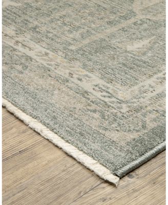 Oriental Weavers KEATON KEA07 Area Rug 9'10"x12'10"
