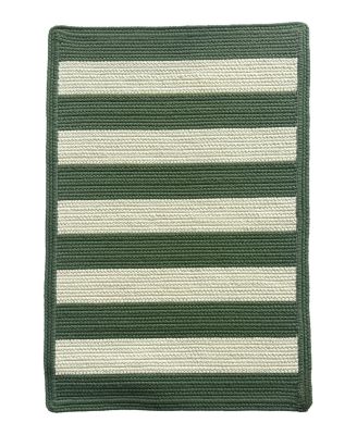 Capel Timeless Indoor/Outdoor 0160X Cross Sewn Area Rug 8'0"x11'0"