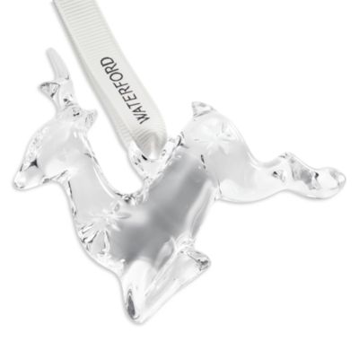 Mini Reindeer Ornament