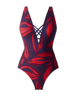 Rossobleu Ally One Piece Swimsuit