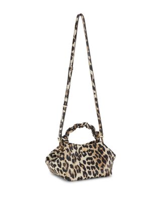 Animal Print Small Bou Bag