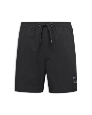 Unisex Samos Hydrochromic Printed Swim Shorts - Big Kid