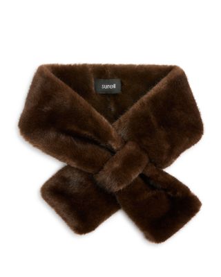 Faux Fur Scarf