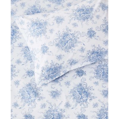 Petite Toile de Joie Percale Duvet Set, Full/Queen