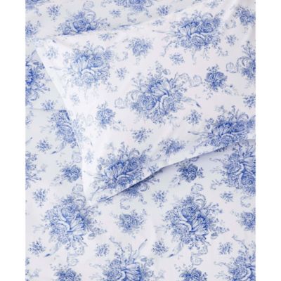 Petite Toile de Joie Percale Duvet Set, Full/Queen