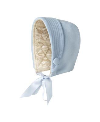  Boys' Double Breasted Coat and Bonnet - Baby