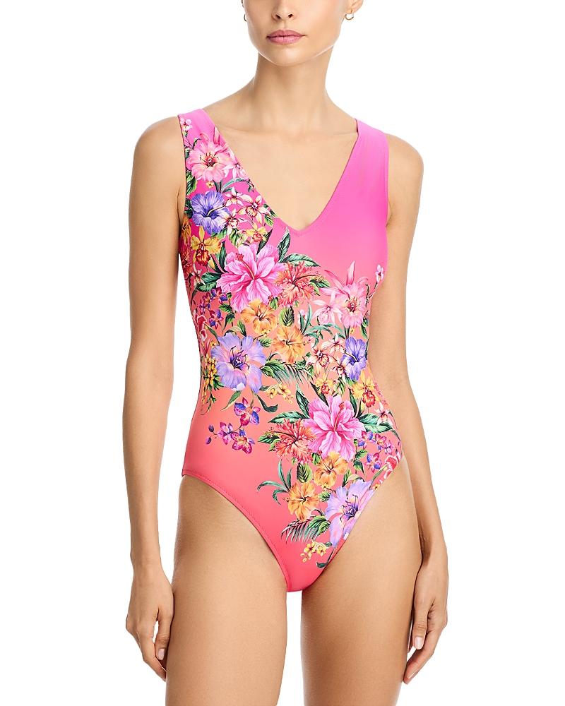 Johnny Was Kairi One Piece Swimsuit