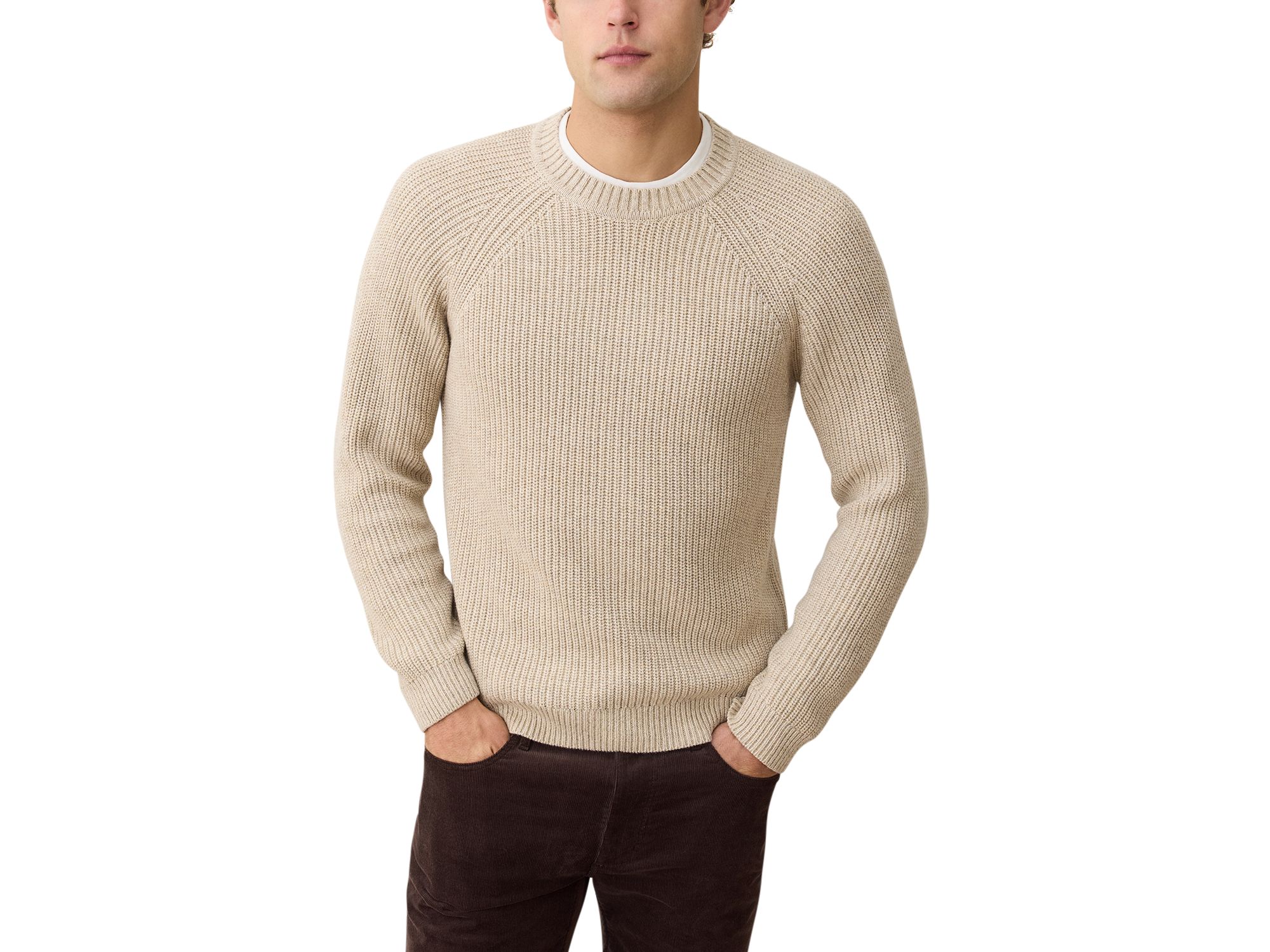 Inverness Crewneck Sweater — Image 3