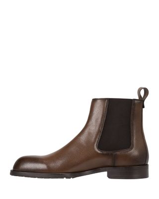 Men's Tayil Leather Chelsea Boots