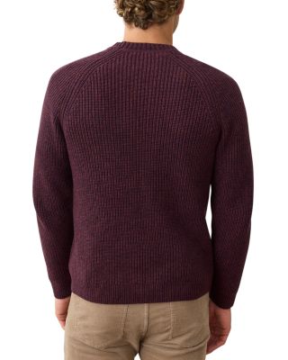 Inverness Crewneck Sweater