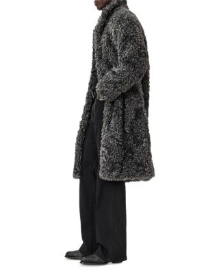 Ace Faux Fur Coat