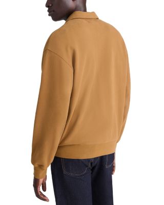 McCarren Midweight Quarter Zip Sweatshirt