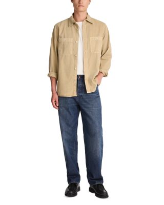 Work Shirt in Cotton