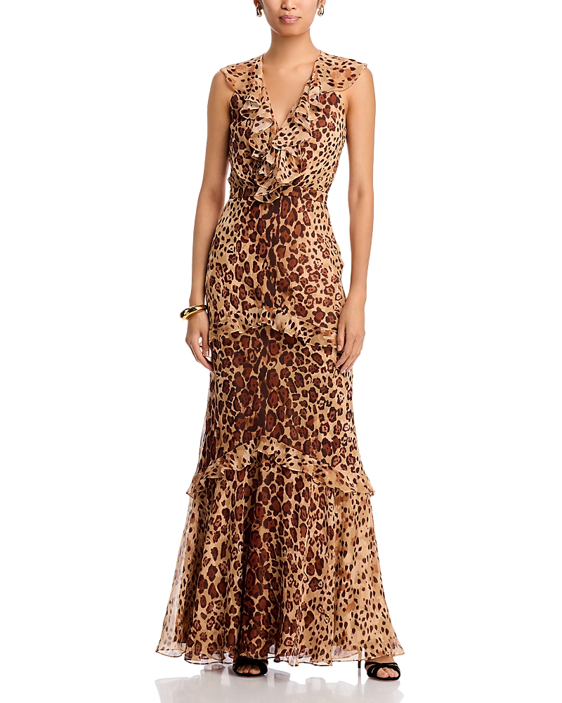 Saloni Rita Dress