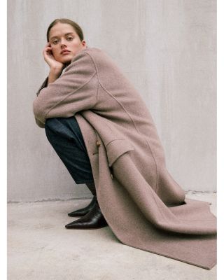 Vasso Wool Coat