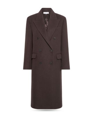 Moira Double Breasted Coat