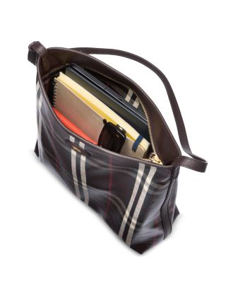 Highlands Check Shoulder Bag