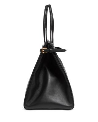 Antibes Medium VLogo Convertible Shopping Tote Bag