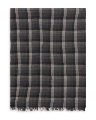 Rielle Plaid Scarf
