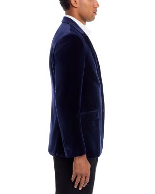 Arti Slim Fit Velvet Dinner Jacket