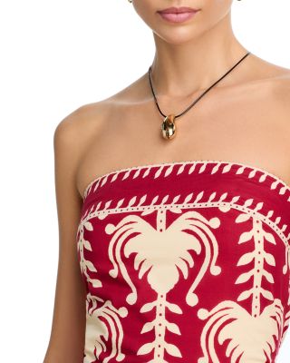 Ancient Peru Ankle Dress