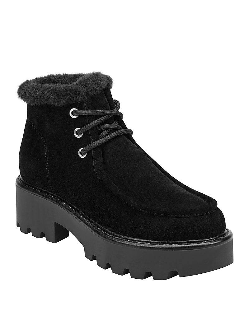 Marc Fisher Ltd Women's Percy Boots In Black