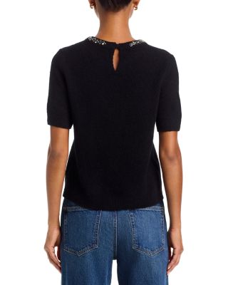 Briana Embellished Top