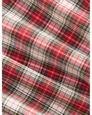 Boys' Plaid Fun Shirt & Stretch Chino Pant Set - Baby