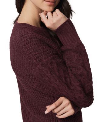 Celeste Cable Sweater