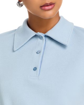 Shirt Contrast Polo Tee