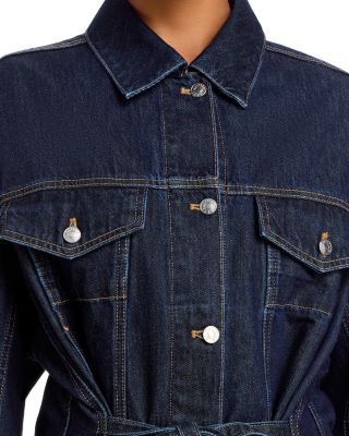 Boxy Denim Jacket