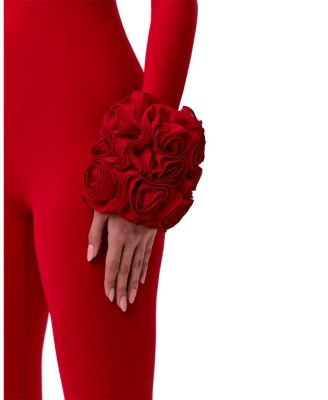  Rose Petal Cuffs