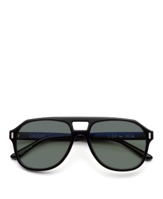  Root Cause Analysis Polarized Sunglasses, 56 mm