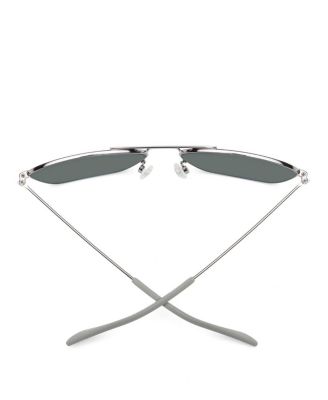  Hooper Polarized Sunglasses, 57 mm