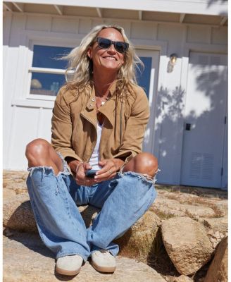  Miklos Polarized Sunglasses, 52 mm