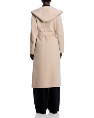 Lesley Wool Cashmere Silk Coat