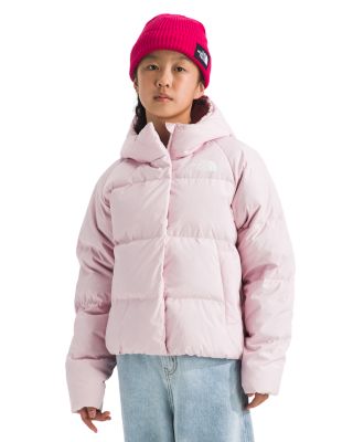 Girls' North Down Hooded Jacket - Big Kid