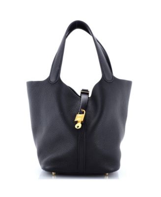  MM Picotin Lock Bag Clemence