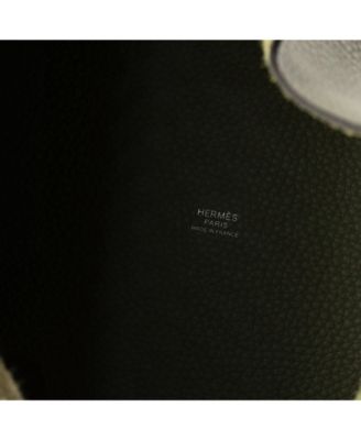  MM Picotin Lock Bag Clemence