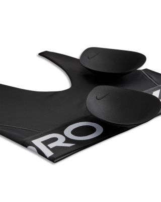 Indy Logo Tape Plunge Bra