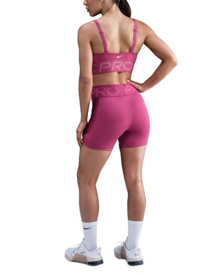 Indy Logo Tape Plunge Bra