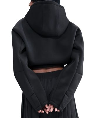 W NSW Pregame FLC FZ Sweatshirt