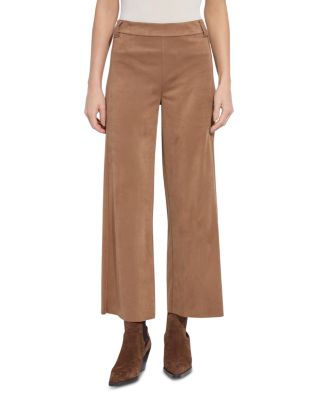 Vionette Faux Suede Pants